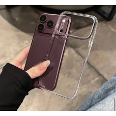 Прозорий чохол на iPhone 18 pro 